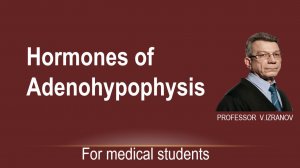 Hormones of Adenohypophysis