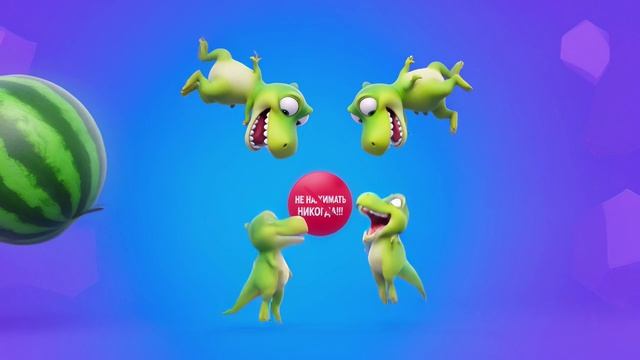 «ОН СЛОМАЛ РЕАЛЬНОСТЬ КНОПКОЙ?! 😱🦖 (НЕ СМОТРИ ДО КОНЦА…)»