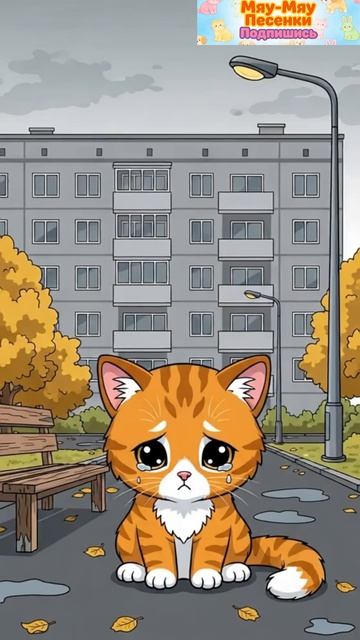 Котёнок Гав | Поставь лайк и получи самокат 🛴😿❤️