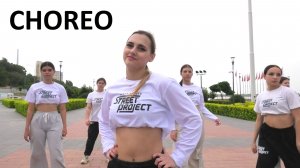 CHOREO | ATLXS - PASSO BEM SOLTO | ШКОЛА ТАНЦЕВ STREET PROJECT | ВОЛЖСКИЙ