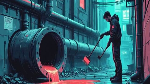 Прочистка засоров в канализации Донецка: профессионально и быстро