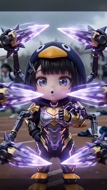 Вот как мы готовим ГуГуГаГу🐧