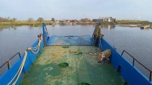 Нельма. выход в море.