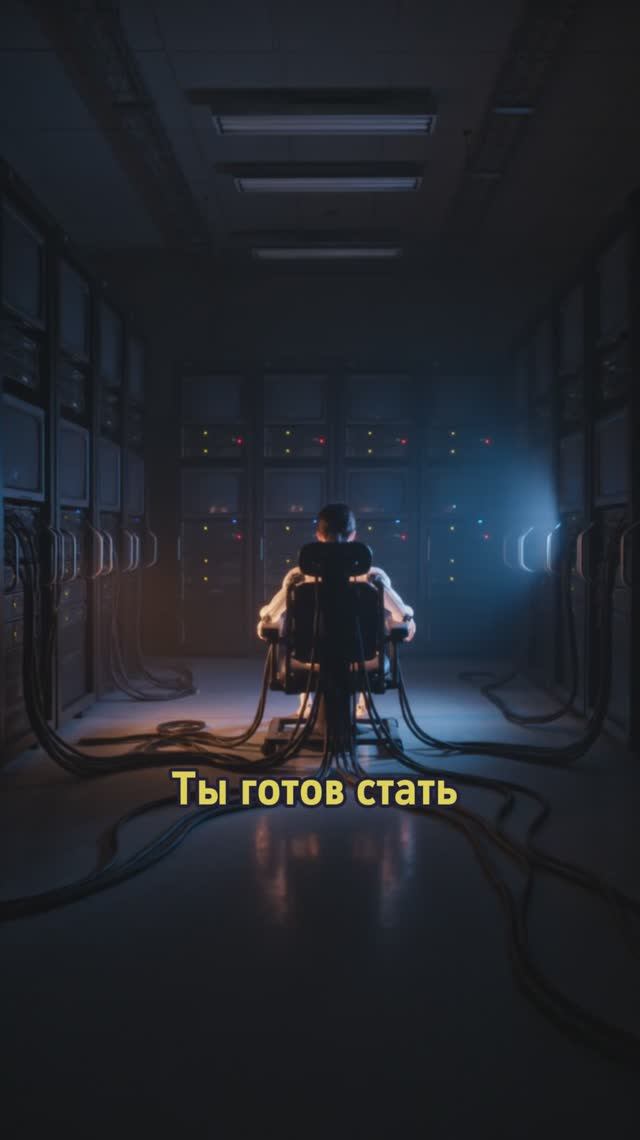 Загрузка знаний в МОЗГ? Илон Маск уже это делает! 🧠🚀 #shorts