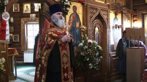 17.04.2026 г. Светлая пятница. Иконы Богородицы Живоносный Источник. Проповедь иер. Марка Кравченко