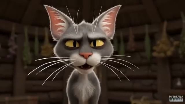 Мультфильм  для детей 2026. Баба Яга Спокойной ночи малыши