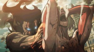 Атака Титанов - AMV. Barricades. Субтитры и перевод