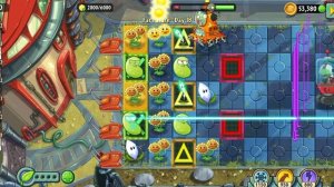 И мои любимые Зомбики против растений 2 😂✨