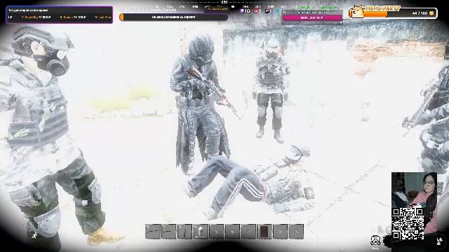 Dayz Redline смотрим после вайпа