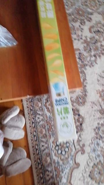 самые большие чипсы.