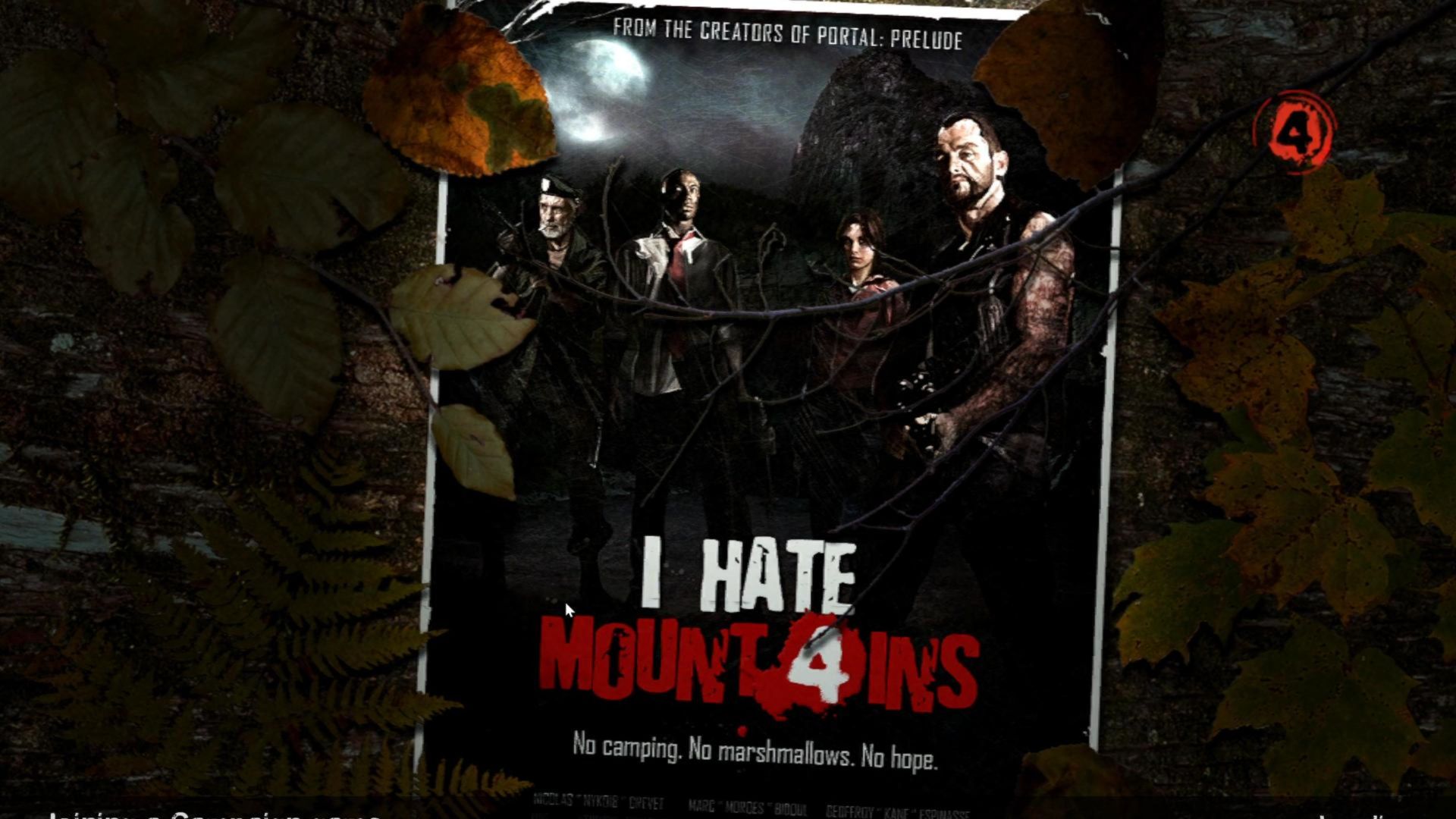 Left 4 Dead 2 - I Hate Mountains