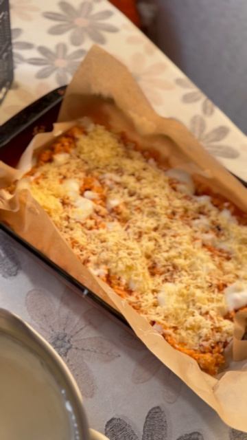 #36 Быстрая лазанья по‑русски: вкусно и просто! 🐣