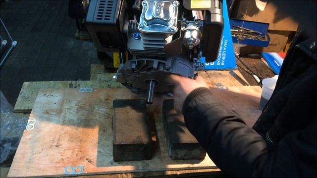 Газонокосилки!!!Ремонт и эксплуатация двигателей с вертикальным валом!