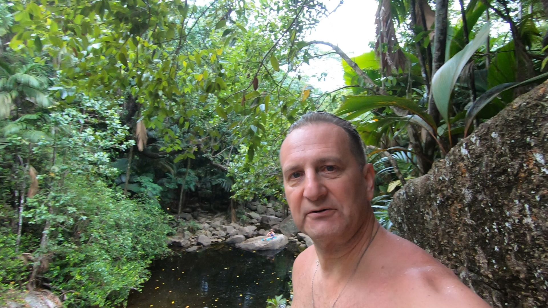 Сейшелы  о.МАЭ. Поездка на водопад (10.02.2026г.)