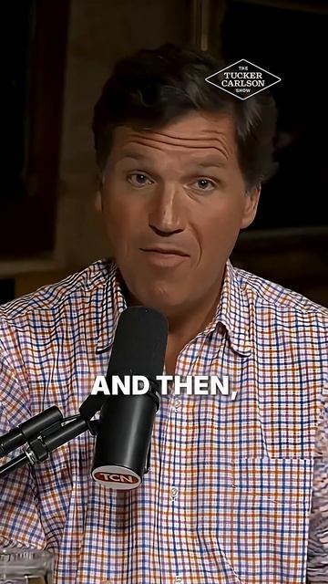 Трамп высмеивает Иисуса. Такер отвечает → 👤 #Ihsan_Land