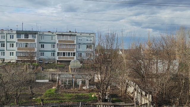 весна в деревне деревенский апрель