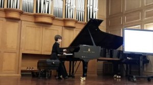 В. А. Моцарт 9 вариаций