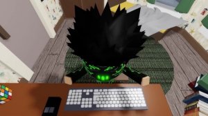 SCP МАСКА ХАККЕРА В БРУКХЕЙВЕН, 1 серия (история в роблокс)