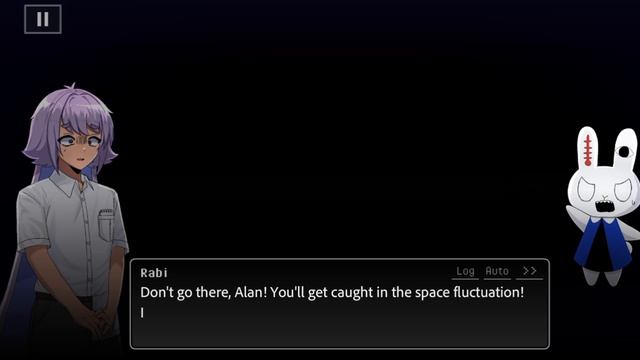 прохождение WonderEnd 0 ч2