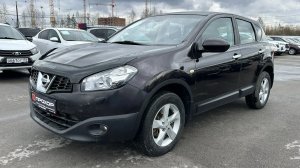 Обзор на  Nissan Qashqai I Рестайлинг, 2011 ПРОХОР | Просто Хорошие Автомобили!