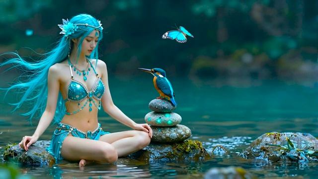 The Deepest Healing: Whole Body Regeneration  432Hz  528Hz  369Hz  741Hz  1111Hz