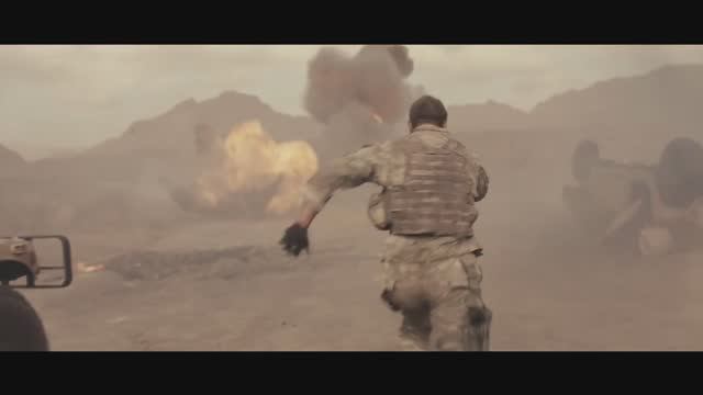 «Боевая машина» — визуальные эффекты от Fin Design & Effects