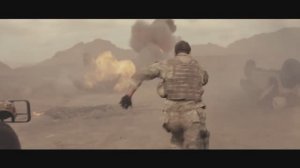 «Боевая машина» — визуальные эффекты от Fin Design & Effects