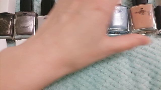 Выбираем лак в использование 💅