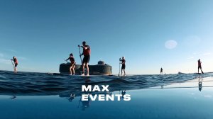 САП прогулки СПб Кронштадт парк Остров фортов MAX EVENTS