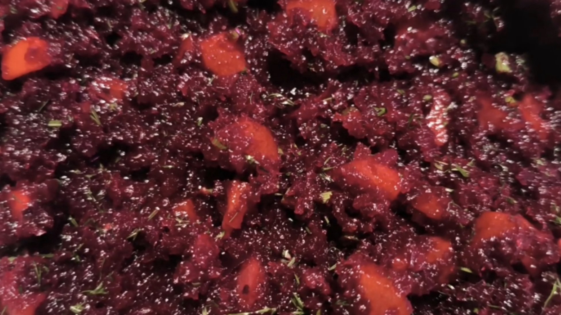 Рецепт салата из сырой свеклы