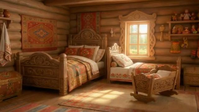 Мультфильм для детей 2026 .ТРИ МЕДВЕДЯ мультик сказка