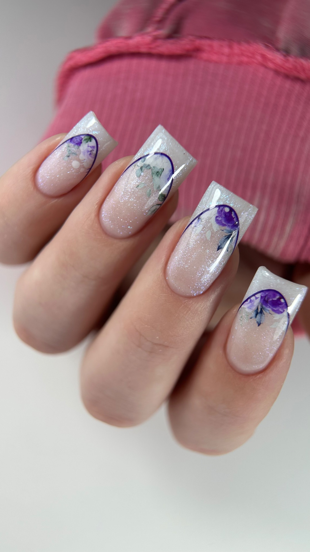 Френч слайдерами