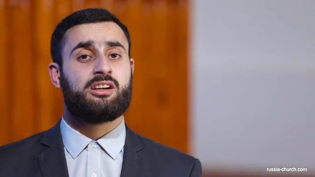 Христианская песня. Соло - Ты прости меня мой Боже. Тамбовская церковь