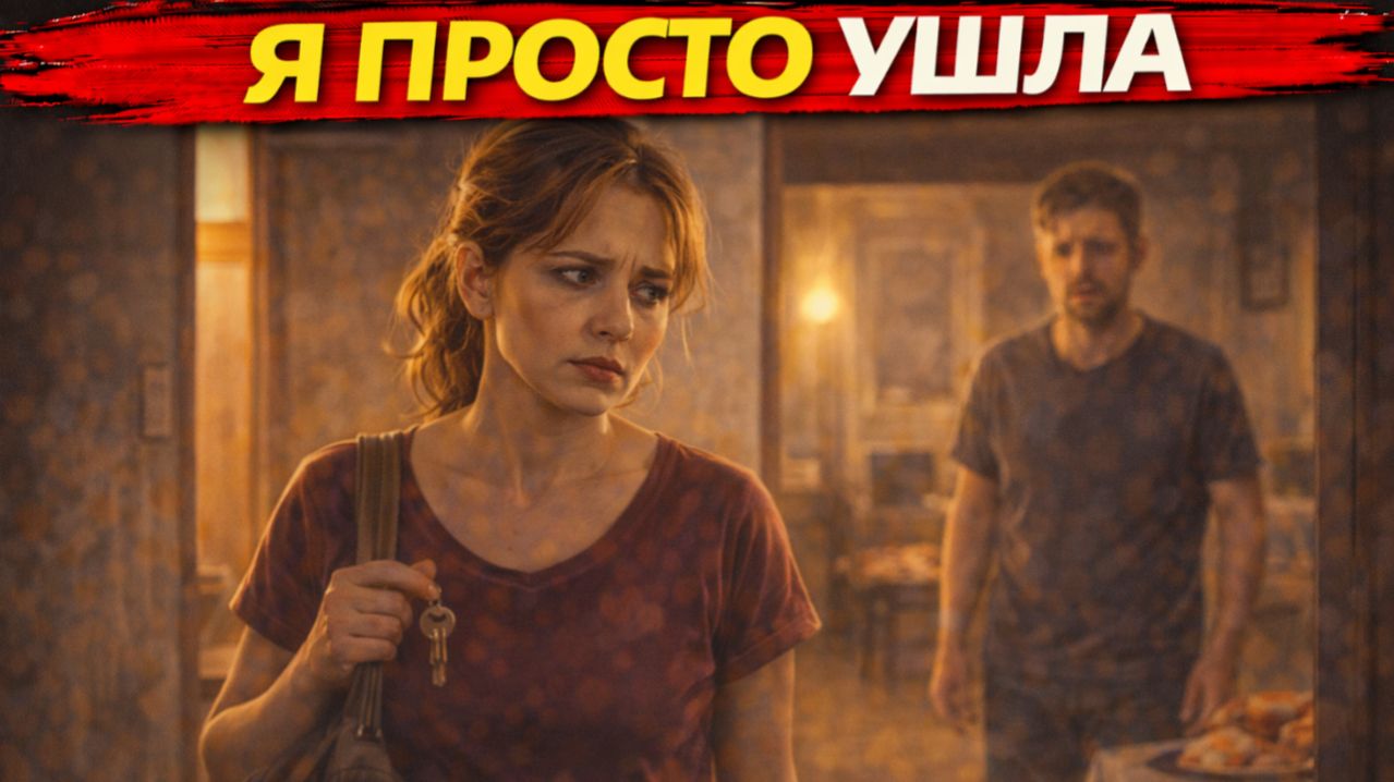 Истории из жизни. Она содержала мужа и его мать... пока однажды не ушла Жизненные истории