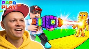 Брейнроты нападают! / My Brainrot Defense