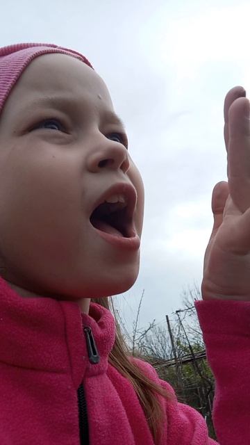 моя первая песня!