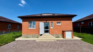 Дом с ремонтом и техникой под Краснодаром!!