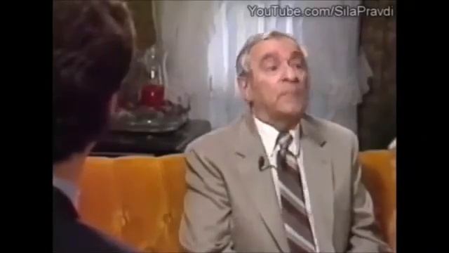 Роджер Морнье Интервью Сатанист бывший 1982