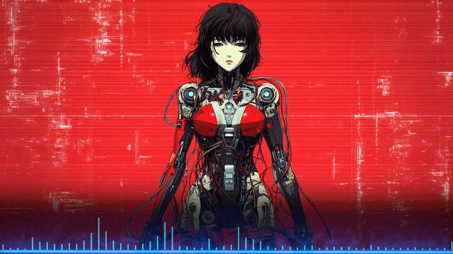 𝟮𝟬𝟰𝟴 𝗚𝗛𝗢𝗦𝗧 𝗜𝗡 𝗧𝗛𝗘 𝗖𝗛𝗔𝗡𝗡𝗘𝗟 ⧸⧸ Synthwave, Darksynth, Cyberpunk, Retrowave, , Phon