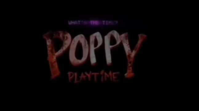 Poppy Playtime тизер фильма скоро..