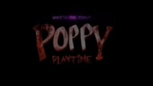 Poppy Playtime тизер фильма скоро..