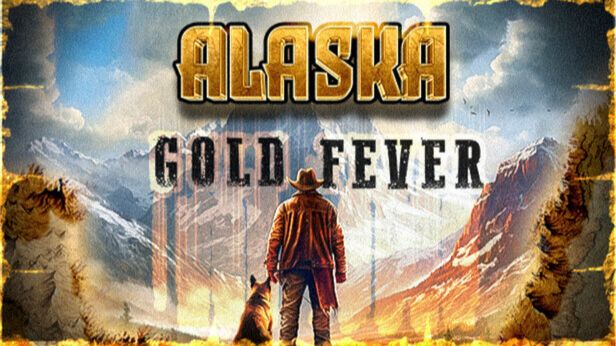 Добываем золото на Аляске - Alaska Gold Fever