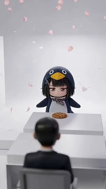 🐧 Провалил шоу талантов и был по-настоящему обескуражен.😭😭