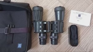 Обзор Бинокля БПО 10х42 КОМЗ Часть 1