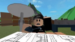 ХАКЕР ВЗЛОМАЛ РОБЛОКС, 5 серия (бандитская история Джон Доу взломал Роблокс)