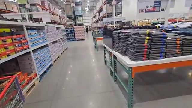 ШОПИНГ В АМЕРИКЕ МАГАЗИН КОСТКО ЗАЕХАЛА ДО СЕСТРЫ В ГОСТИ