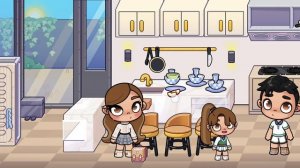 Наш Семейный влог после ШКОЛЫ!!
СЕМЕЙКА ФРОДЖЕМС
МАМА, ПАПА,ДОЧЬ💗💖