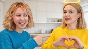 Мама Амельки Стала ИДЕАЛЬНОЙ!
Это Хорошо Или Плохо?