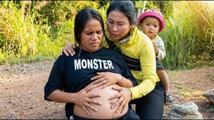 Она помогает беременной женщине на дороге... и строит лучшую жизнь с нуля.