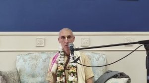 Класс Бхагаватам Е.М. Манибандха прабху 3.21.13